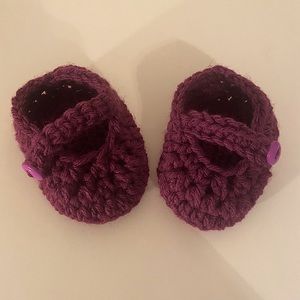 Baby  Mary Janes